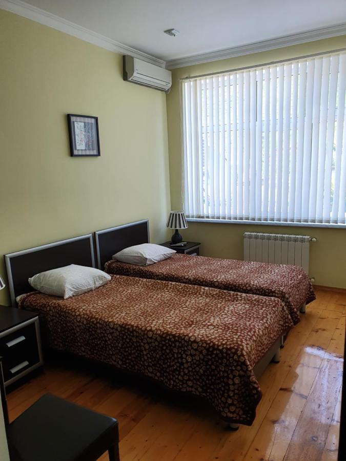 Sheki Avtovagzal Motel Værelse billede