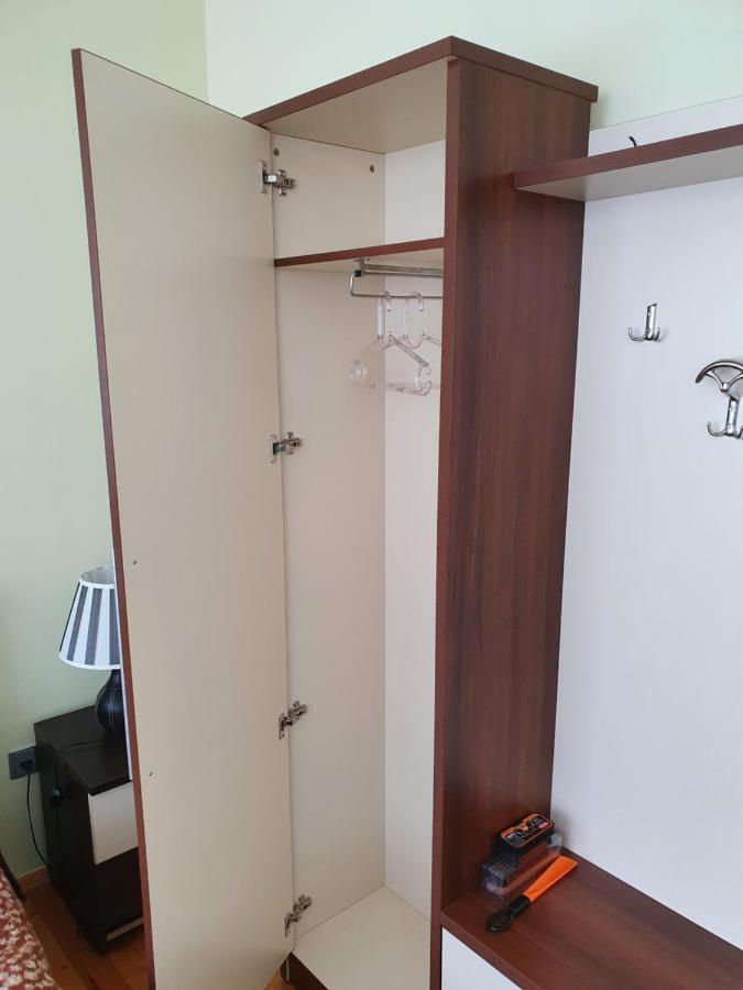 Sheki Avtovagzal Motel Eksteriør billede